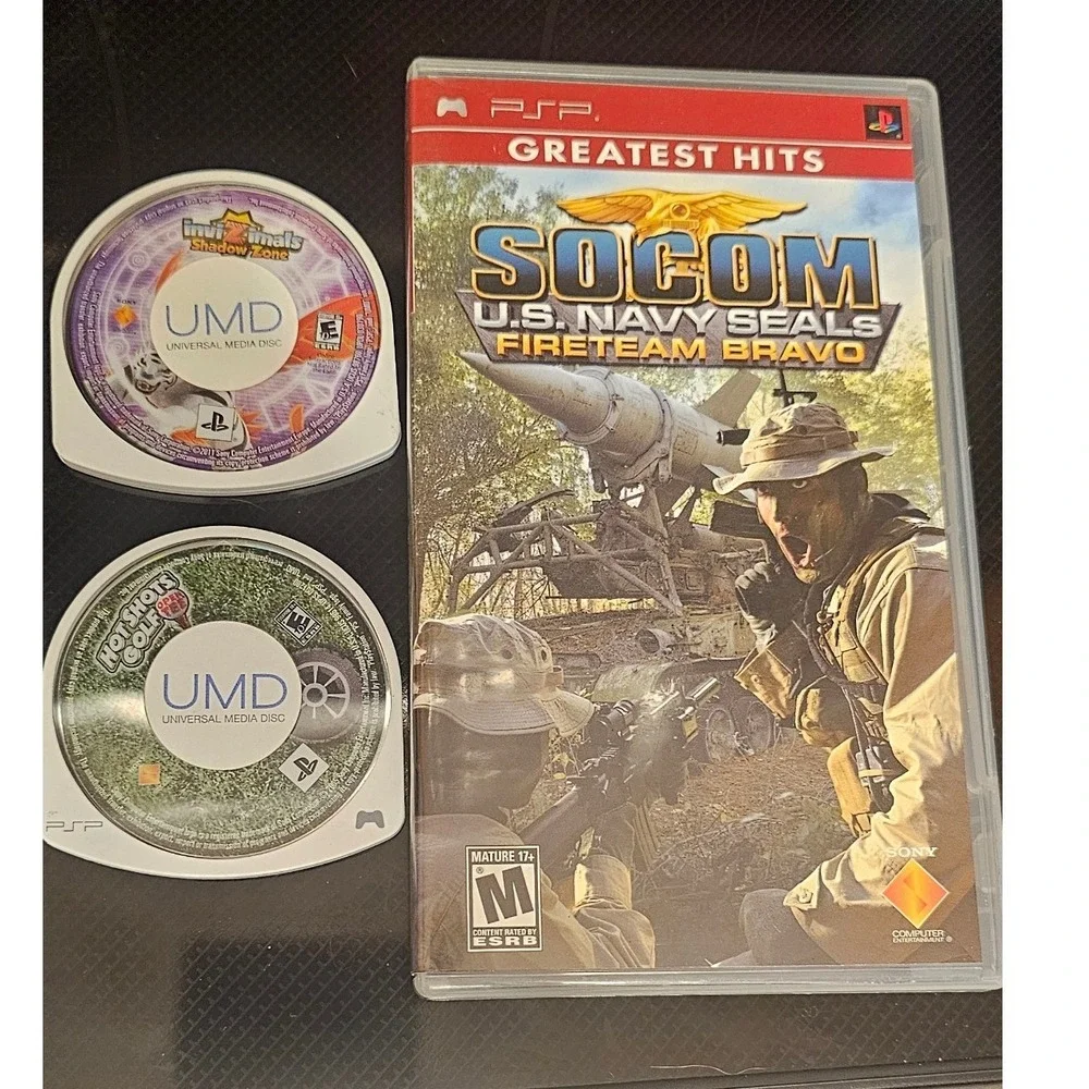 Sony psp 3001